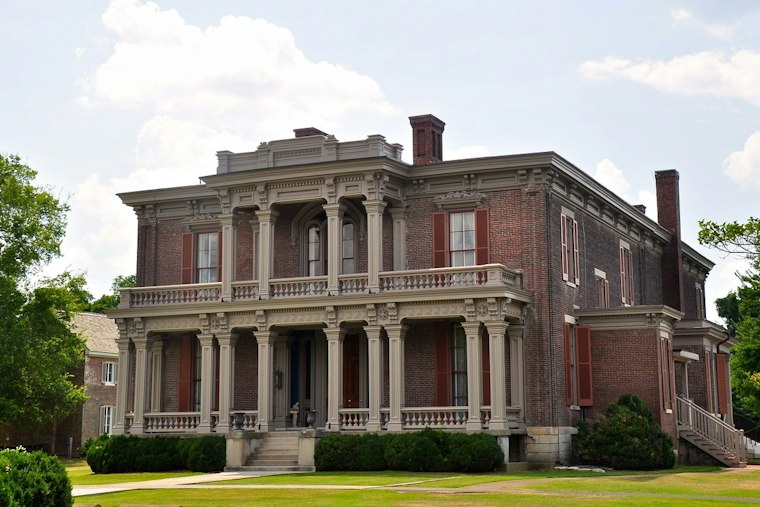 Donelson's Two Rivers Mansion Reopens After $4.5M Fix Saved It From Collapse