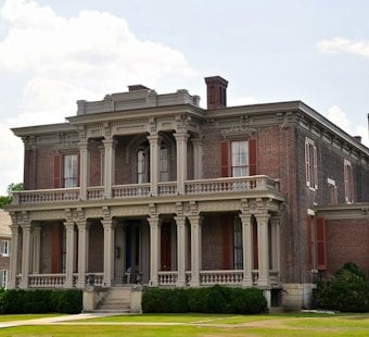 Donelson's Two Rivers Mansion Reopens After $4.5M Fix Saved It From Collapse