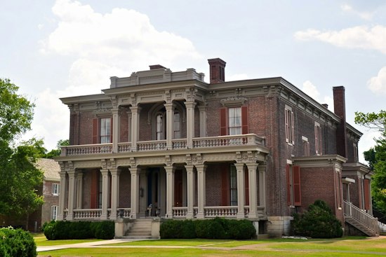 Donelson's Two Rivers Mansion Reopens After $4.5M Fix Saved It From Collapse