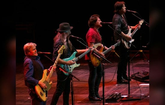 Doobie Brothers Set Nine-Show Fontainebleau Las Vegas Residency for 2027