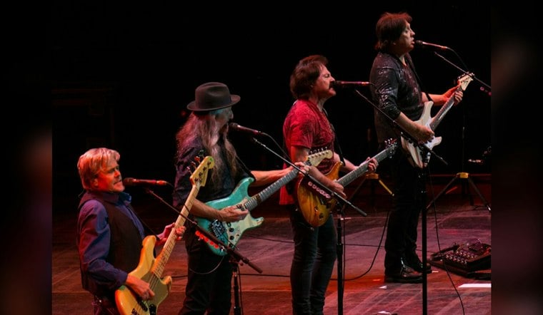 Doobie Brothers Set Nine-Show Fontainebleau Las Vegas Residency for 2027