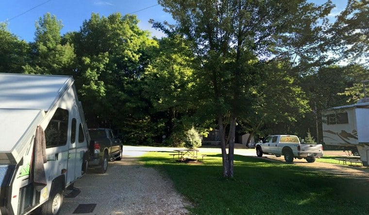 Door County Sheriff Race Turns on Vandertie's 12-Day Suspension and Rivals' Pasts