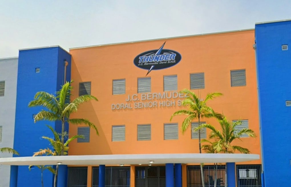 Doral High School Unveils New Wing After Years-Long GOB Expansion Project