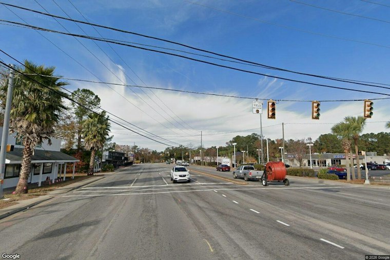 Dorchester County's Five-Lane Road Plan Could Uproot 54 Homes Near Summerville