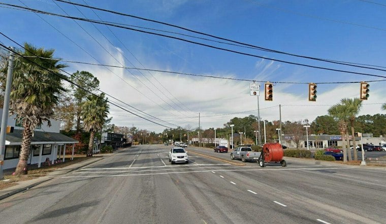 Dorchester County's Five-Lane Road Plan Could Uproot 54 Homes Near Summerville