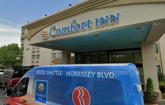 Dorchester's Old Comfort Inn Reopens as 99 Homes for Formerly Homeless Seniors