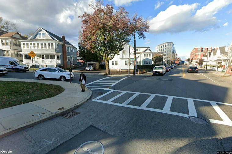 Dorchester Traffic Stop Nets Automatic Glock With 15 Rounds, Police Say