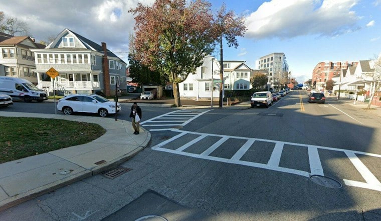 Dorchester Traffic Stop Nets Automatic Glock With 15 Rounds, Police Say