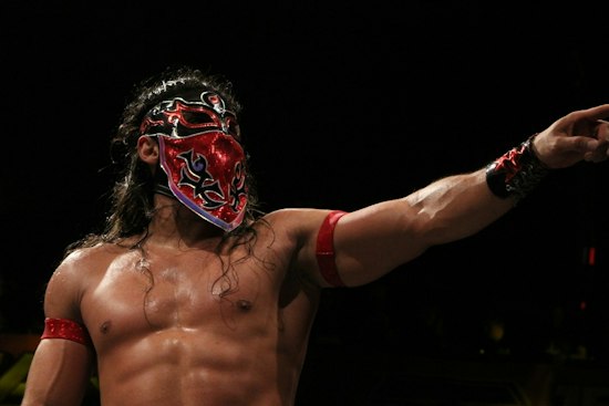 Double Champ Bandido Headlines AEW Dynamite At Coral Gables' Watsco Center