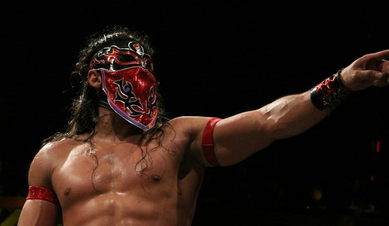 Double Champ Bandido Headlines AEW Dynamite At Coral Gables' Watsco Center