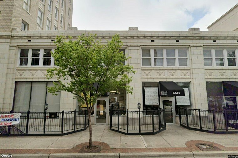 Dough Dough Pizza Co. Opens on Holmes Avenue, Third Tenant in One Storefront