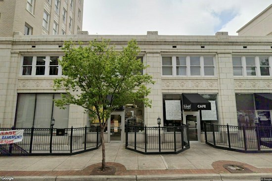 Dough Dough Pizza Co. Opens on Holmes Avenue, Third Tenant in One Storefront