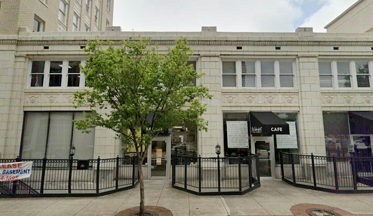 Dough Dough Pizza Co. Opens on Holmes Avenue, Third Tenant in One Storefront