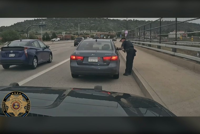 Douglas County's Tag Sweep Focuses on Expired Plates