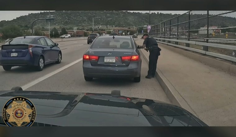 Douglas County's Tag Sweep Focuses on Expired Plates