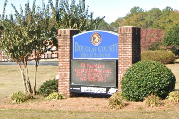 Douglasville Soap Star Maurice P. Kerry Mentors Teen From His Old High School