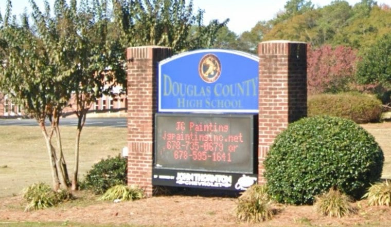 Douglasville Soap Star Maurice P. Kerry Mentors Teen From His Old High School