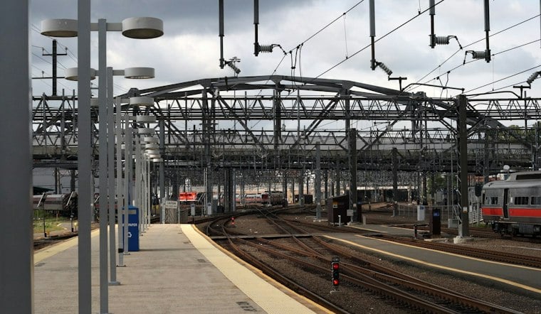 Downed Power Line Near New Haven Delays Rhode Island Amtrak Riders Nearly 8 Hours