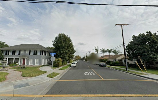 Downey Officer Escapes Harm as SUV Driver Opens Fire on His Cruiser