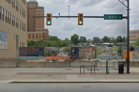 Downtown Akron Fall Fest Returns Oct. 17 With Free Trick-or-Treating at Lock 3