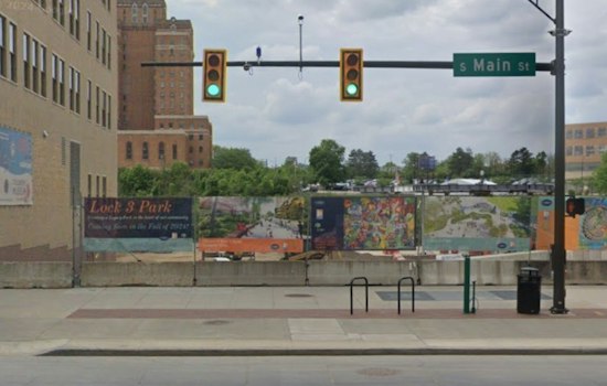 Downtown Akron Fall Fest Returns Oct. 17 With Free Trick-or-Treating at Lock 3