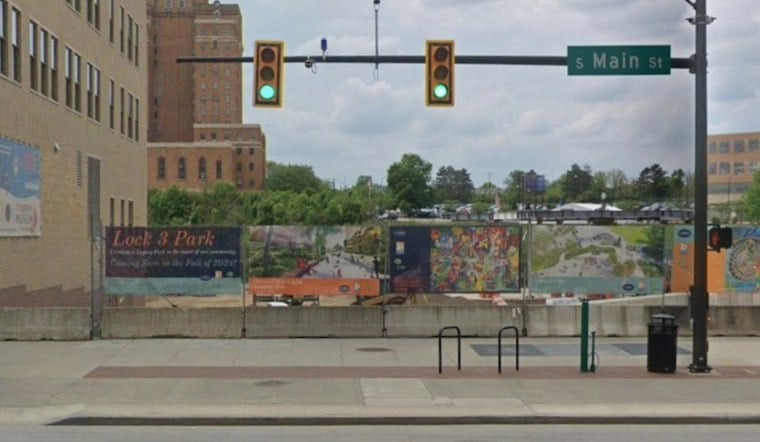 Downtown Akron Fall Fest Returns Oct. 17 With Free Trick-or-Treating at Lock 3