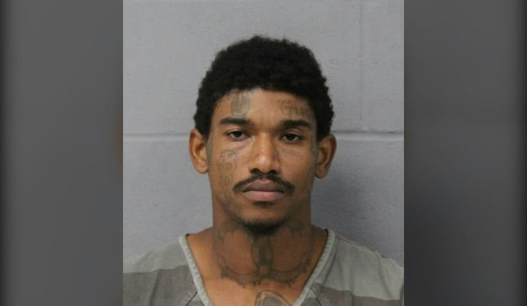 Downtown Austin Bank Robber Caught Blocks Away in Under Two Minutes