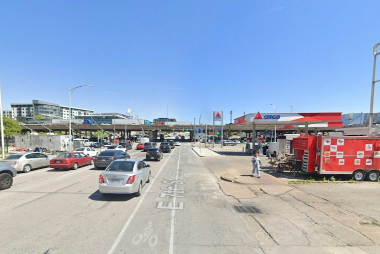 Downtown Austin Gas Station Shooting Leaves Man Critical, Two 21-Year-Olds Charged
