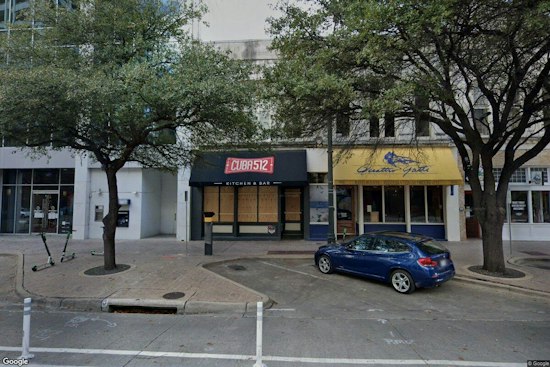 Downtown Austin's Saturn Cocktail Club Closes After Three-Year Run on Congress Ave