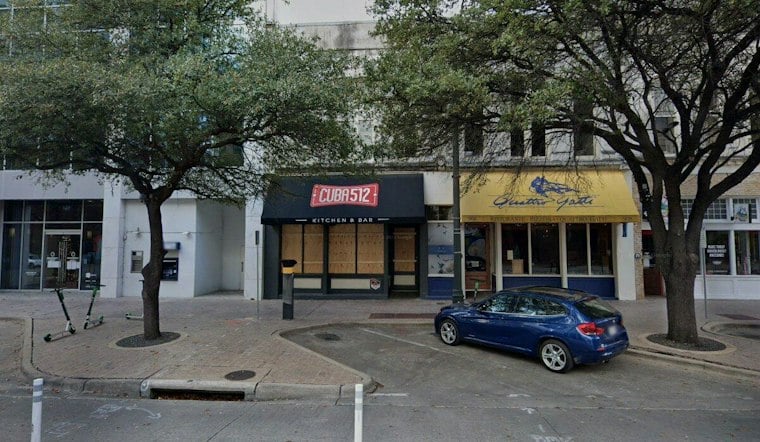 Downtown Austin's Saturn Cocktail Club Closes After Three-Year Run on Congress Ave