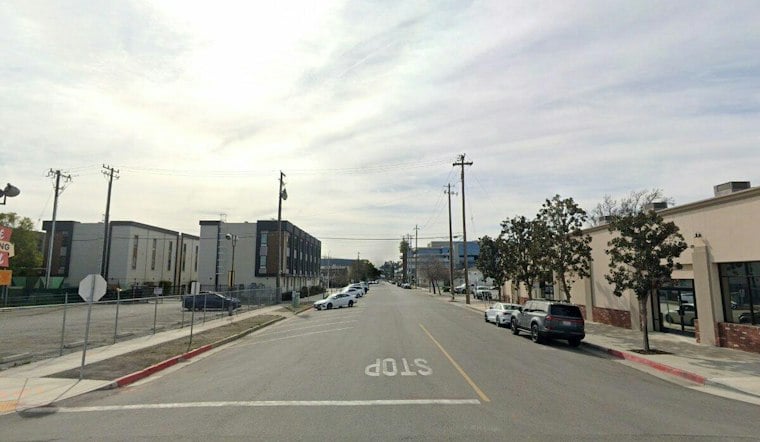 Downtown Bakersfield Streets Close as Latination 13 Draws 100-Plus Artworks