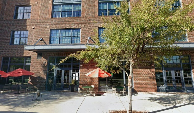 Downtown Charleston Café Luma Plots Early November Opening With Sourdough Everything