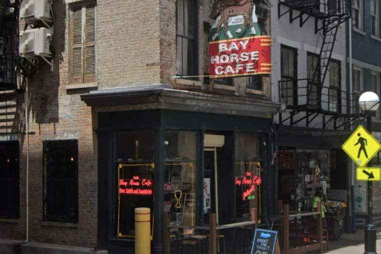 Downtown Cincinnati's Bay Horse Cafe Shuts Down Sunday After 200-Year Run
