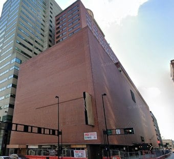 Downtown Cincinnati's Terrace Plaza Hotel Tax Fight Threatens $101M Revamp