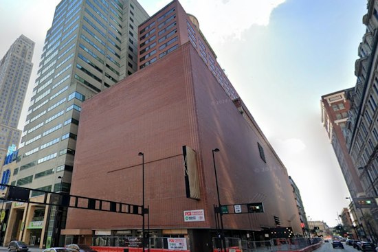 Downtown Cincinnati's Terrace Plaza Hotel Tax Fight Threatens $101M Revamp