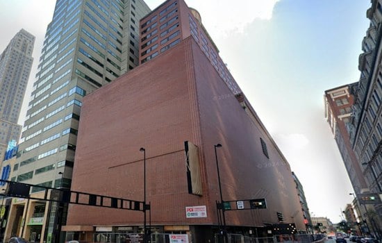 Downtown Cincinnati's Terrace Plaza Hotel Tax Fight Threatens $101M Revamp