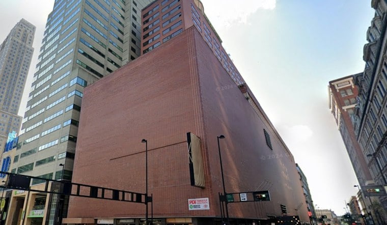 Downtown Cincinnati's Terrace Plaza Hotel Tax Fight Threatens $101M Revamp