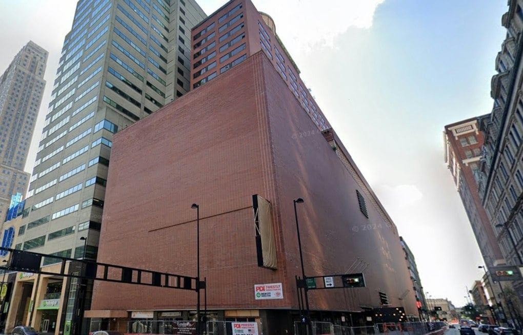 Downtown Cincinnati's Terrace Plaza Hotel Tax Fight Threatens $101M Revamp