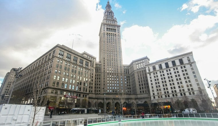 Downtown Cleveland's WinterLand Returns Nov. 28 With Skating, Light Shows