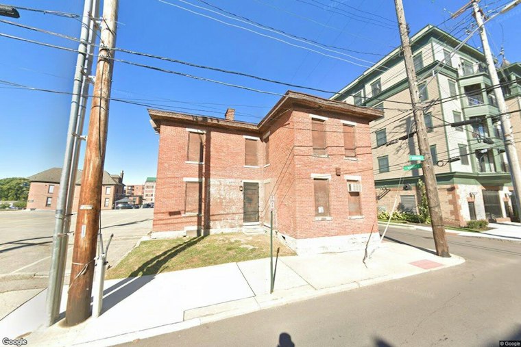 Downtown Columbus Developer Swaps Parking Lot Plan For Pocket Park At Vacant Washington Ave. Site