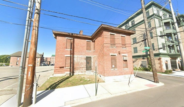 Downtown Columbus Developer Swaps Parking Lot Plan For Pocket Park At Vacant Washington Ave. Site