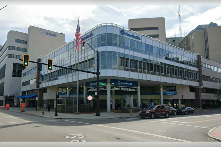 Downtown Columbus Shooting Sends Man to Hospital, Police Hunt for Clues