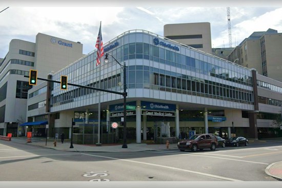 Downtown Columbus Shooting Sends Man to Hospital, Police Hunt for Clues