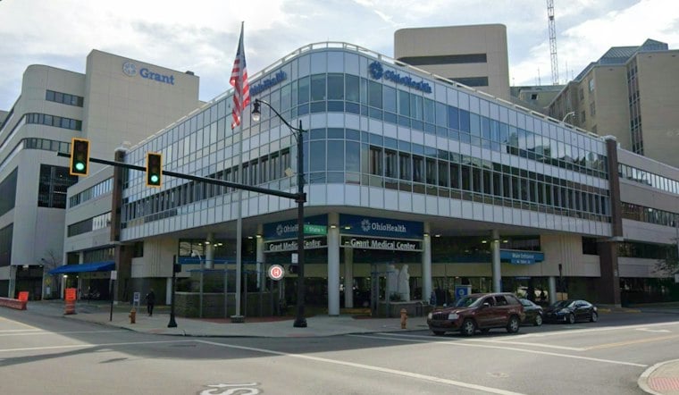 Downtown Columbus Shooting Sends Man to Hospital, Police Hunt for Clues