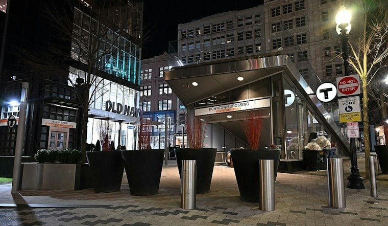 Downtown Crossing Jacket Thief Hits Old Navy, Police Link Him to Gap Thefts