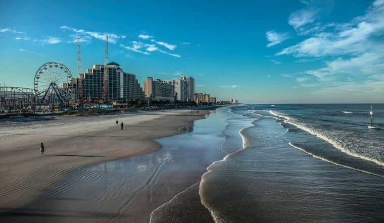 Downtown Daytona Beach Apartment Boom Grows With Riverfront Luxury Project
