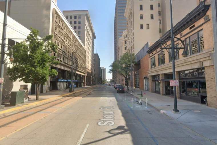 Downtown Denver Stabbing on Stout Street Leaves One Victim, Suspect Information Under Development