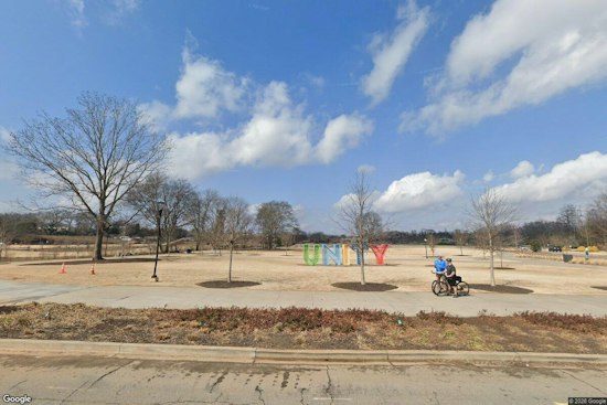 Downtown Greenville's Atlas at Unity Park Debuts 13 Townhomes Starting at $1.2 Million