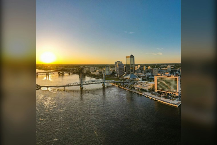 Downtown Jacksonville's Development Boom Meets a Property-Tax Debate