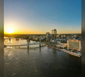 Downtown Jacksonville's Development Boom Meets a Property-Tax Debate